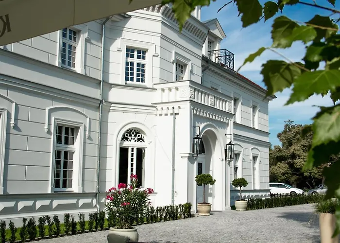Palac Na Opieszynie