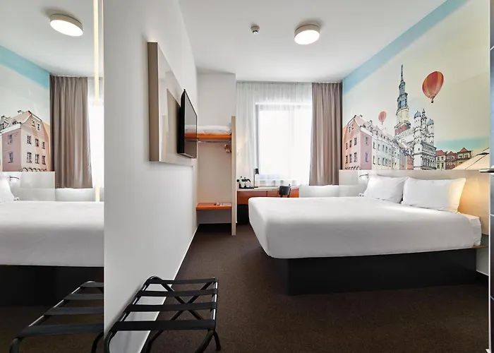 B&B Hotel Poznan Old Town