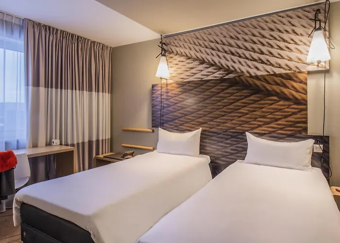 Ibis Poznan Centrum