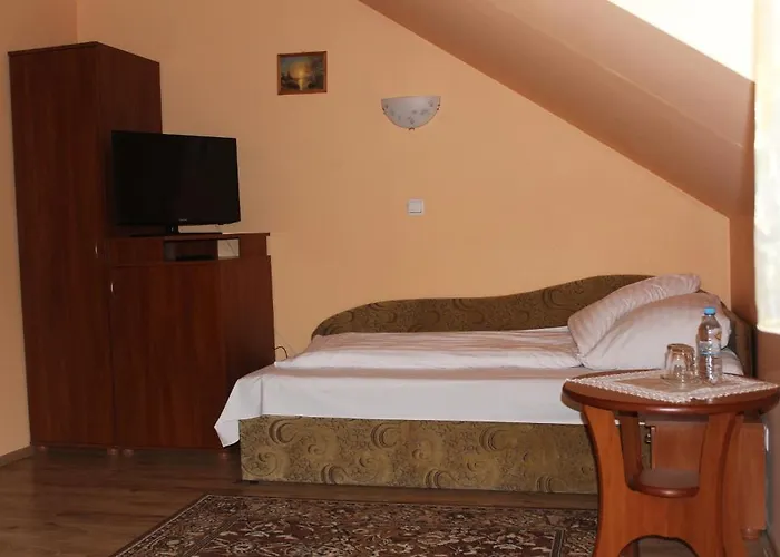 Hotel Czardasz